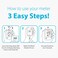 Easy TouchBluLink Diabetic Test Strips