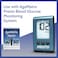 AgaMatrix Presto Test Strips 100 Count Pack of 1