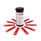 CURO L5 Blood Cholesterol Test Strips Includes Total Cholesterol Test Strips 10 ea Device NOT Included