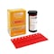 CURO L5 Blood Cholesterol Test Strips Includes Total Cholesterol Test Strips 10 ea Device NOT Included