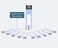 Bruno Pharma MD6 Blood Glucose Test Strips 50 Count