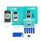 CUROL7 Professional Grade Blood Cholesterol Testing with Home KIT  AllinOne Test Device Test Strips 5ea Lancets and EziTube Rod Included