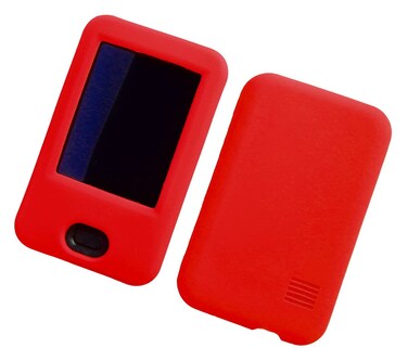 Red Dexcom G6 Receiver Silicone Soft Case