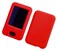 Red Dexcom G6 Receiver Silicone Soft Case