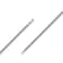Dritz 56S7 Sharps Hand Needles Size 7 Nickel 20Count