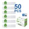 GE333TS Blood Glucose Test Strips  50Count Pack Gold ElectrodesPatented Test Strip Structure