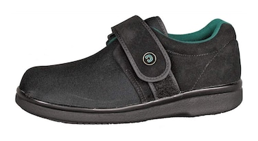 DARCO GentleStep Diabetic ExtraDepth Comfort Shoes W9  M75 Wide D  E Black Medicare Approved A5500 L3216 L3221