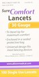 Universal Lancet 30g 100 Count