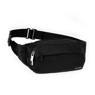 Fashion Large Fanny Pack for Men Diabetic Fanny Pack Insulated Insulin Pump Pocket Belt Bag Waterproof Cross Body Fanny Pack Waist Bag Multicompartment Fanny Pack for Travel