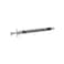 BD Oral Syringes with Tip Cap Clear 1 mL 500Ca BD305217 by B  D