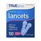 Trueplus Sterile Lancets 28 Gauge 100 Each