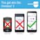 Omnipod 5 Gel Skin Case with Dexcom G7 Cutout  PDM Protective Cover  Protect Omnipod 5 Diabetes CareTealWhite