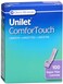 Unilet ComforTouch Lancets Super Thin 30G 100 Each Pack of 2