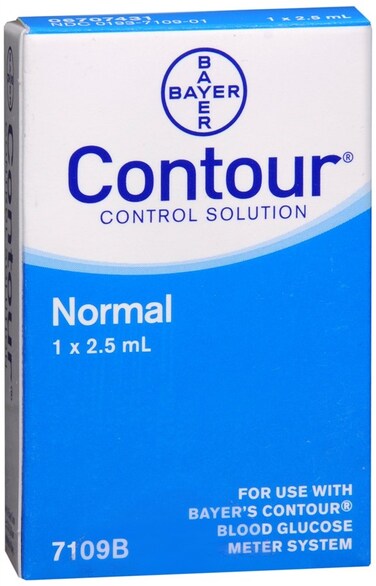 BXOXOQEPOR 7109B Contour Normal Control Solution