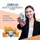 CUROfit Quick Home Blood Total Cholesterol and Triglycerides Test Kit  CURO L5 Digital Meter  Easy Use Accurate Results Comprehensive Health Tracking Portable Design and AllInclusive Kit