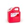Mailback Sharps Container 1Piece 2 Gallon Red Snap On Lid 12000012  Each