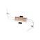 IV Injection Practice Training Pad Model Nursing Simulator