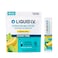 Liquid IVHydration Multiplier SugarFree  Lemon Lime  Hydration Powder Packets  Electrolyte Powder Drink Mix  Convenient SingleServing Sticks  NonGMO  14 Servings Pack of 1