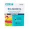 Liquid IV Hydration Multiplier Sugar  Free  Raspberry Melon Lemon Lime White Peach Green Grape  Hydration Powder Packets Electrolyte Powder Drink Mix  16 Servings Pack of 1