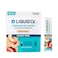 Liquid IV Hydration Multiplier SugarFree  White Peach  Hydration Powder Packets  Electrolyte Powder Drink Mix  Convenient SingleServing Sticks  NonGMO  14 Servings Pack of 1