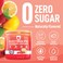 Keppi Keto Electrolytes Powder No Sugar  Sugar Free Electrolytes  Keto Hydration Electrolytes  Made in USA  Delicious Raspberry Lemonade Flavor  Mixes Easily No Clumps