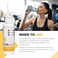 LyteShow Electrolyte Drops SugarFree for Hydration and Immune Support  40 Servings  Keto Friendly  Zinc and Magnesium for Rapid Rehydration Workout Muscle Recovery and Energy  Vegan