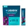 Liquid IVHydration Multiplier  Acai Berry  Hydration Powder Packets  Electrolyte Drink Mix  Easy Open SingleServing Stick  NonGMO  16 Servings Pack of 1