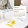Cure Hydration  PlantBased Electrolyte Drink Mix  No Added Sugar  Dehydration Relief Powder Made with Coconut Water  NonGMO  Vegan  FSA  HSA  Pouch of 14 Packets  Lemonade
