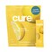Cure Hydration  PlantBased Electrolyte Drink Mix  No Added Sugar  Dehydration Relief Powder Made with Coconut Water  NonGMO  Vegan  FSA  HSA  Pouch of 14 Packets  Lemonade
