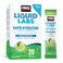 Force FactorLiquid Labs Electrolytes Powder PacketsLemon LimeHydration Packets to Make Electrolyte Water with 5 Essential Electrolytes Vitamins Minerals and Antioxidants 20 Stick Packs