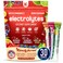 Keppi Keto Electrolytes Powder No Sugar  Made in USA  Advanced Hydration  Recovery  Raspberry Lemonade Blueberry Pomegranate  Lemon Lime Flavors