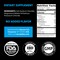 No Sugar Electrolytes Powder Packets  Keto  Fasting Salts Drink Mix  Supplements The Key Hydration Nutrients Missing from Purified Water  Clean Unflavored Calorie Free  30 Sticks