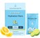 Feel GoodsHydration Hero Electrolytes Powder Sugar Free Organic Coconut Water Magnesium L Theanine Vitamin C  B12 Keto Vegan Non GMO On The Go Electrolyte Packets  Lemom Lime 15 Count