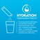 Force FactorLiquid Labs Electrolytes Powder Hydration Packets to Make Electrolyte Water with 5 Essential Electrolytes Vitamins Minerals and Antioxidants Tropical Fruit Flavor 20 Stick Packs