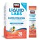 Force FactorLiquid Labs Electrolytes Powder Hydration Packets to Make Electrolyte Water with 5 Essential Electrolytes Vitamins Minerals and Antioxidants Tropical Fruit Flavor 20 Stick Packs