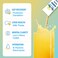 Recovery  Hydration Drink Mix  Electrolytes Probiotics Vitamins for Liver  Gut  Goodbye Fatigue Brain Fog  Zero Sugar Lemonade Powder  10 Pack