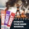 HOIST Military Hydration Powder Electrolyte Powder  Hydration Mix Grape