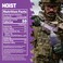 HOIST Military Hydration Powder Electrolyte Powder  Hydration Mix Grape