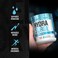 HYDRASURGE Electrolyte Powder  Hydration Supplement with Key Minerals Himalayan Sea Salt Coconut Water More  Keto Friendly Sugar Free  Naturally Sweetened  60 Servings Refreshing Lemonade