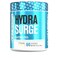 HYDRASURGE Electrolyte Powder  Hydration Supplement with Key Minerals Himalayan Sea Salt Coconut Water More  Keto Friendly Sugar Free  Naturally Sweetened  60 Servings Refreshing Lemonade