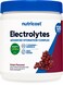 NutricostElectrolyte Complex Powder 120 Servings Grape  Hydration Supplement Drink Mix with Vitamins and Minerals