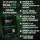 SEALFIT ElectroGreens  USDA Organic Greens Superfood  Electrolytes Powder 25 Superfoods for Energy and Hydration Super Green Juice and Electrolyte Powder Inspired by Former Navy Seal Mark Divine