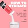 INSALTD Sugar Free Electrolytes Powder Packets with No Stevia Aftertaste  HighPotency Hydration Packets  Keto Electrolyte Drinks  Intermittent Fasting Drink Mix  12 Pack Variety Pack