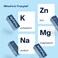 Electrolyte Drops for Rapid Hydration  Immune Support  Electrolyte Concentrate  NO Calories NO Sugar  3X The Hydration  Flavorless Electrolyte  48 Servings  Vegan  Keto Friendly
