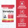 PEScienceVersalyte Keto Electrolyte Powder Sugar Free Black Cherry 30 Single Serving Packets Hydration Powder