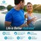 H2O Variety Pack Zero Sugar Electrolyte Salt Hydration Packets AdditiveFree NonGMO Electrolytes Powder for Workouts Fasting  More 20 EasyOpen Sticks