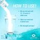 H2O Variety Pack Zero Sugar Electrolyte Salt Hydration Packets AdditiveFree NonGMO Electrolytes Powder for Workouts Fasting  More 20 EasyOpen Sticks