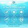 H2O Variety Pack Zero Sugar Electrolyte Salt Hydration Packets AdditiveFree NonGMO Electrolytes Powder for Workouts Fasting  More 20 EasyOpen Sticks