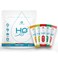 H2O Variety Pack Zero Sugar Electrolyte Salt Hydration Packets AdditiveFree NonGMO Electrolytes Powder for Workouts Fasting  More 20 EasyOpen Sticks