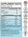 Electrolytes Powder Hydration  Real Food High potency  Strawberry Lemonade 30 Servings  High potency Electrolyte powder  Hydration drink mix  Electrolyte Supplement Potassium Magnesium Calcium